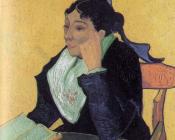 The Arlesienne (Madame Ginoux)